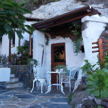 La Cueva De Angel B&B Firgas Exteriér fotografie