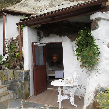 La Cueva De Angel B&B Firgas Exteriér fotografie