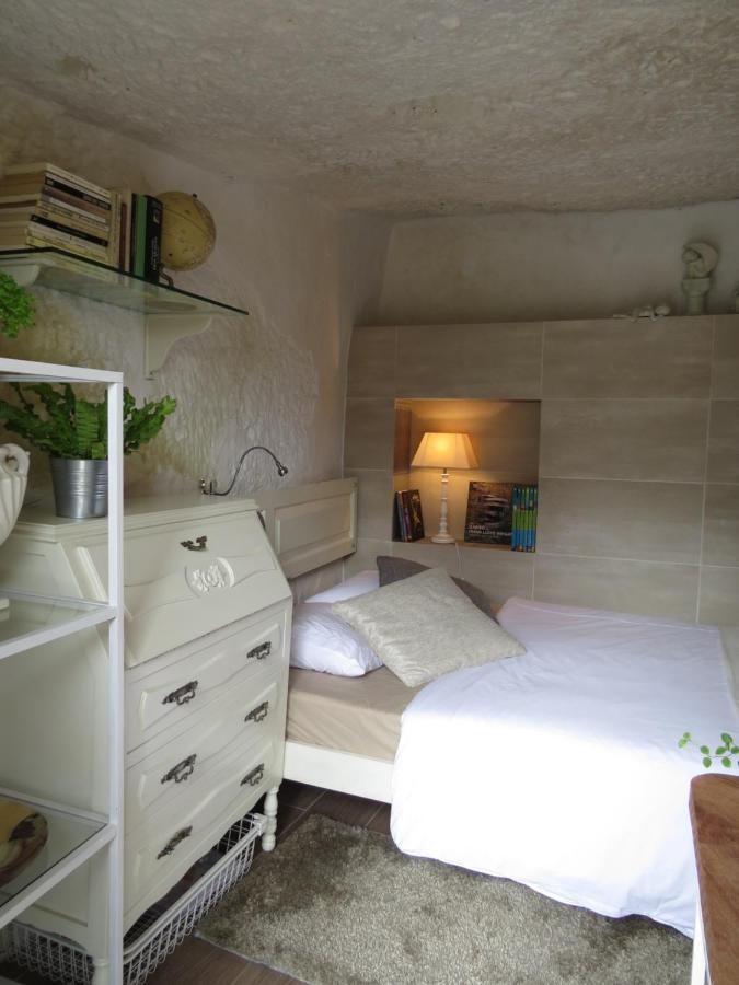 La Cueva De Angel B&B Firgas Exteriér fotografie
